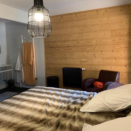 Châtel Appartement 6 Pers Avec Balcons, Garage Et Local A Ski - Fr-1-198-238 מראה חיצוני תמונה